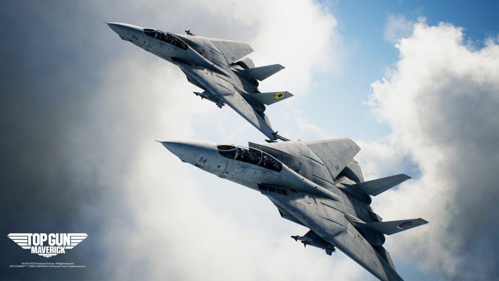 Ace Combat 7: Skies Unknown New Top Gun: Maverick Aircraft Set DLC Now Available 2 2022 05 27 00037 https://www.mkaugaming.com/ace-combat-7-skies-unknown-new-top-gun-maverick-aircraft-set-dlc-now-available/
