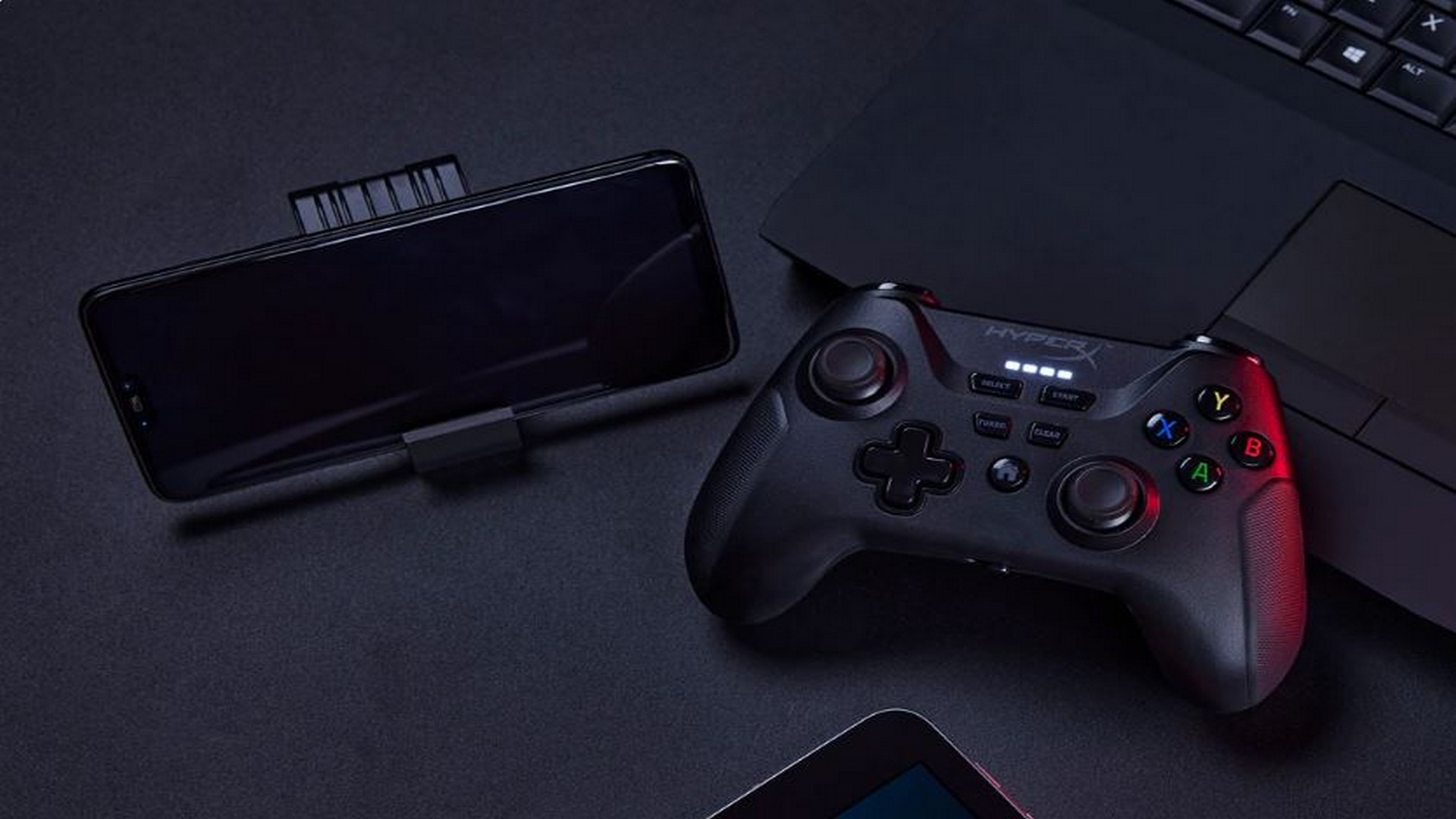 HyperX Clutch Wireless Gaming Controller Now Available For Mobile & PC Gaming