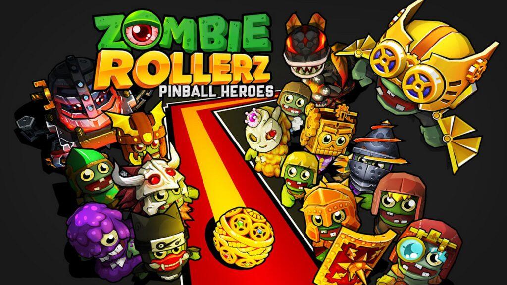 Zombie Rollerz: Pinball Heroes - Review 1 2022 05 31 00017 https://www.mkaugaming.com/all-review-list/zombie-rollerz-pinball-heroes-review/