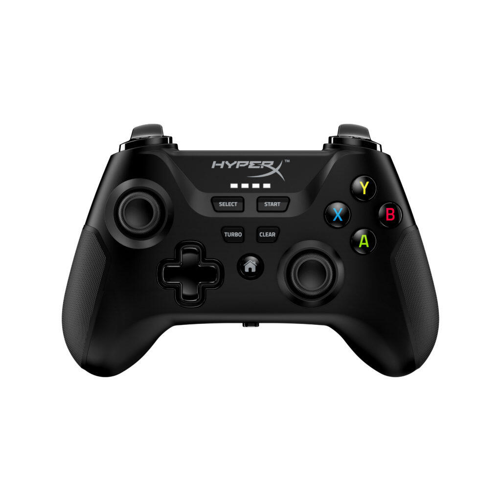 HyperX Clutch Wireless Gaming Controller Now Available For Mobile & PC Gaming 1 HyperX Clutch Wireless Gaming Controller 1 main https://www.mkaugaming.com/hyperx-clutch-wireless-gaming-controller-now-available-for-mobile-pc-gaming/