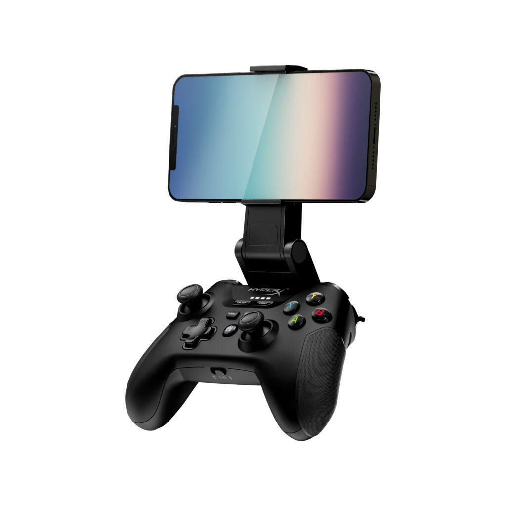 HyperX Clutch Wireless Gaming Controller Now Available For Mobile & PC Gaming 2 HyperX Clutch Wireless Gaming Controller 8 quarter clip phone https://www.mkaugaming.com/hyperx-clutch-wireless-gaming-controller-now-available-for-mobile-pc-gaming/