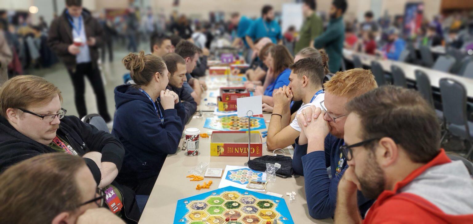 The Hunt For Australia's CATAN Champion Has Begun 1 catan https://www.mkaugaming.com/the-hunt-for-australias-catan-champion-has-begun/