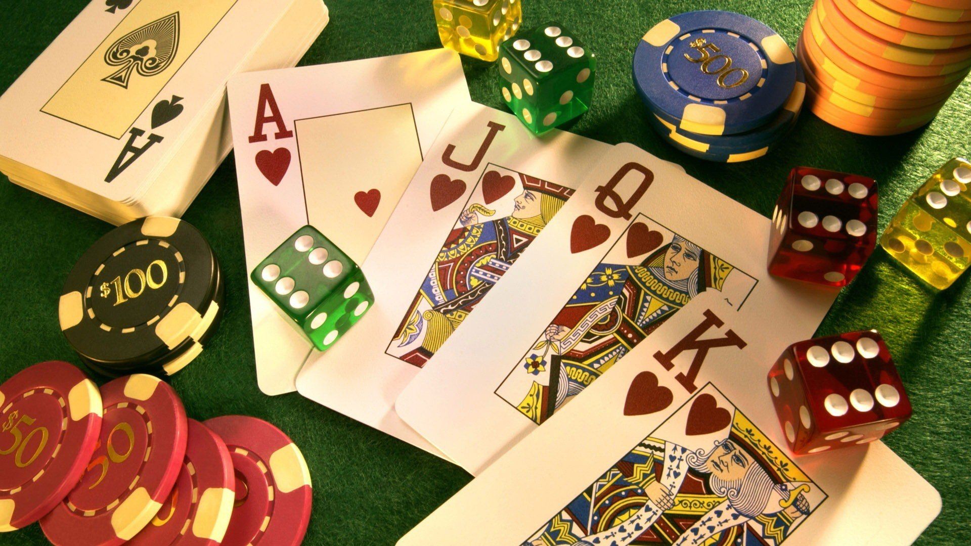 The World's Top 5 Most Popular Online Casino Games | MKAU Gaming