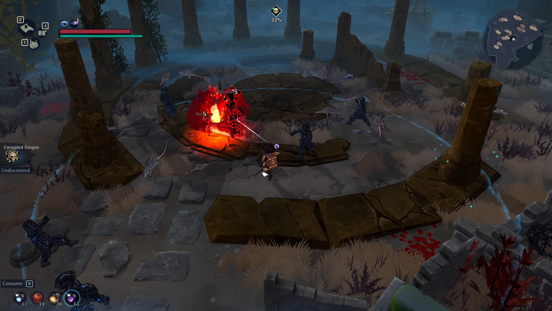 The Serpent Rogue - Review 2 https://www.mkaugaming.com/all-review-list/the-serpent-rogue-review/