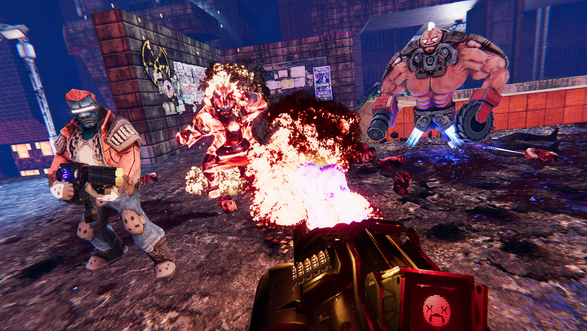 Turbo Overkill - Review 2 https://www.mkaugaming.com/all-review-list/turbo-overkill-review/