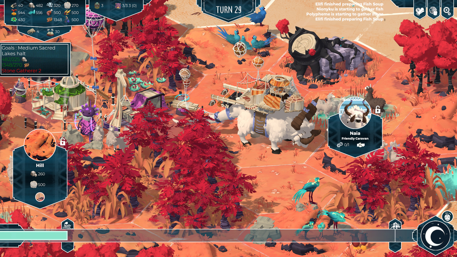 As Far As The Eye (Nintendo Switch) - Review 3 https://www.mkaugaming.com/all-review-list/as-far-as-the-eye-nintendo-switch-review/