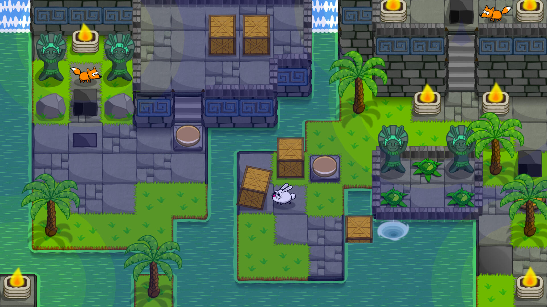 Peppy's Adventure - Review 2 https://www.mkaugaming.com/all-review-list/peppys-adventure-review/