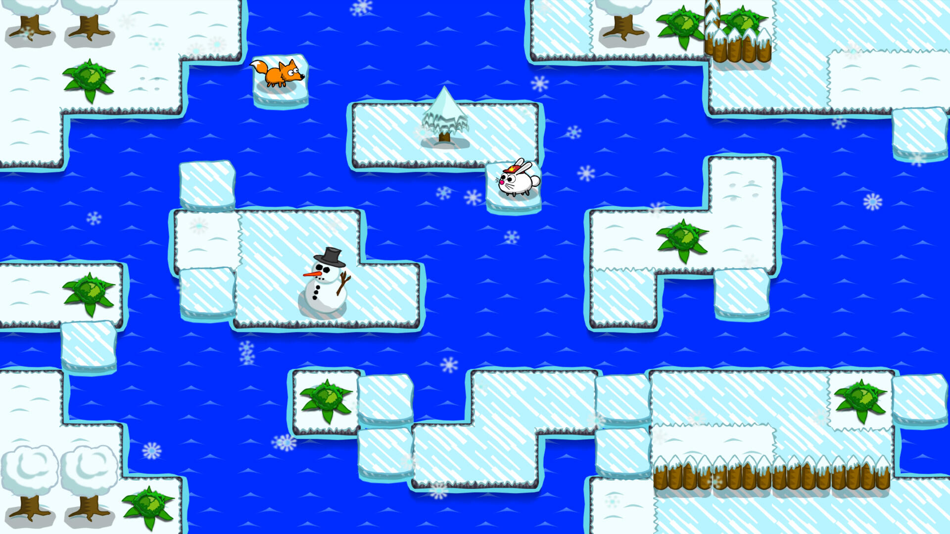 Peppy's Adventure - Review 3 https://www.mkaugaming.com/all-review-list/peppys-adventure-review/