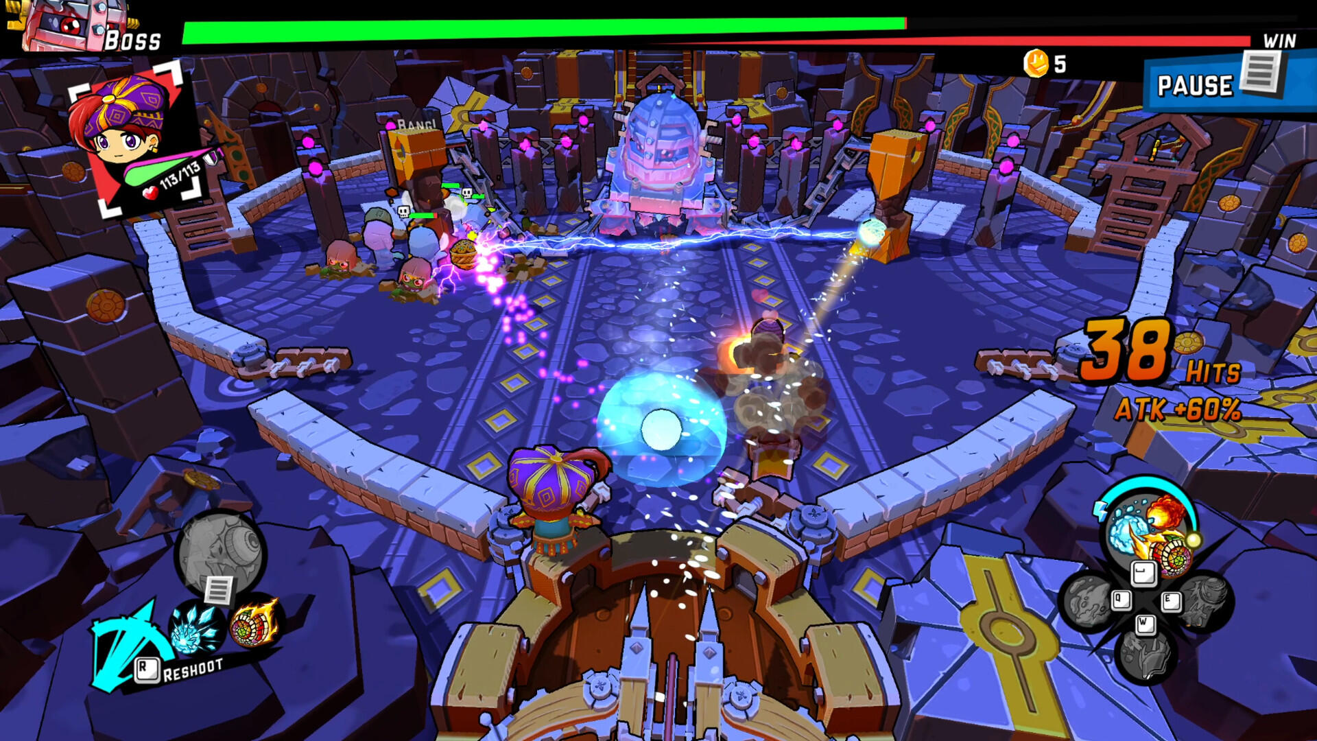 Zombie Rollerz: Pinball Heroes - Review 3 https://www.mkaugaming.com/all-review-list/zombie-rollerz-pinball-heroes-review/