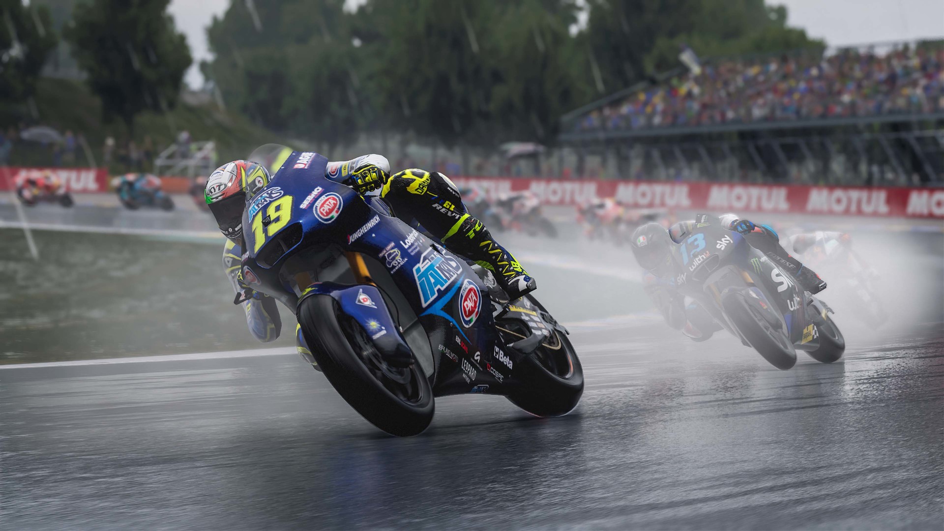MotoGP 19 Reviews - OpenCritic