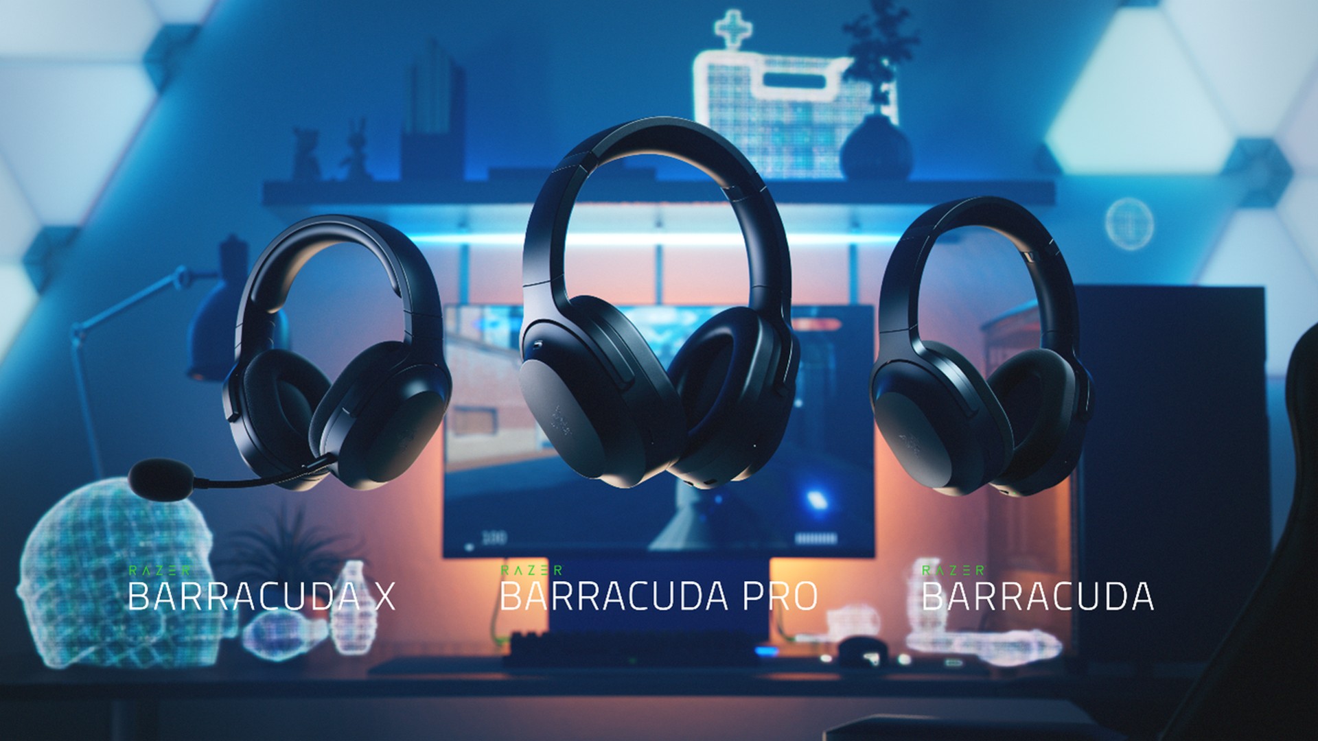 Gaming Takes To The Streets With The New Razer Barracuda Line Up