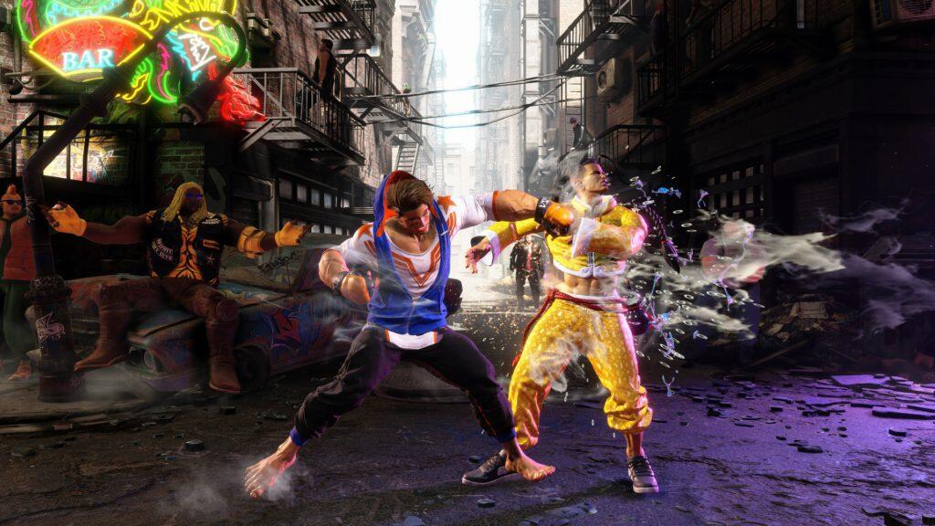 Capcom Redefines The Fighting Game Experience With Street Fighter 6 Charging Onto The Scene Worldwide In 2023 3 2022 06 03 00126 https://www.mkaugaming.com/capcom-redefines-the-fighting-game-experience-with-street-fighter-6-charging-onto-the-scene-worldwide-in-2023/