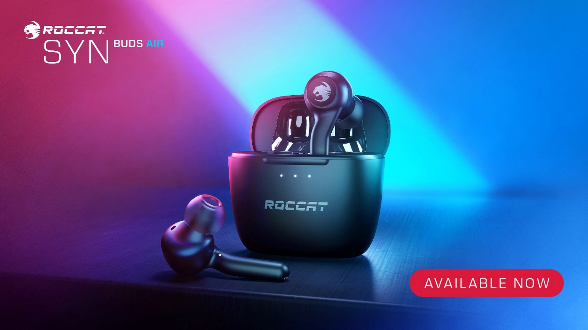 The All-New SCOUT AIR & SYN BUDS AIR True Wireless Earbuds From Turtle Beach & Roccat Are Out Now