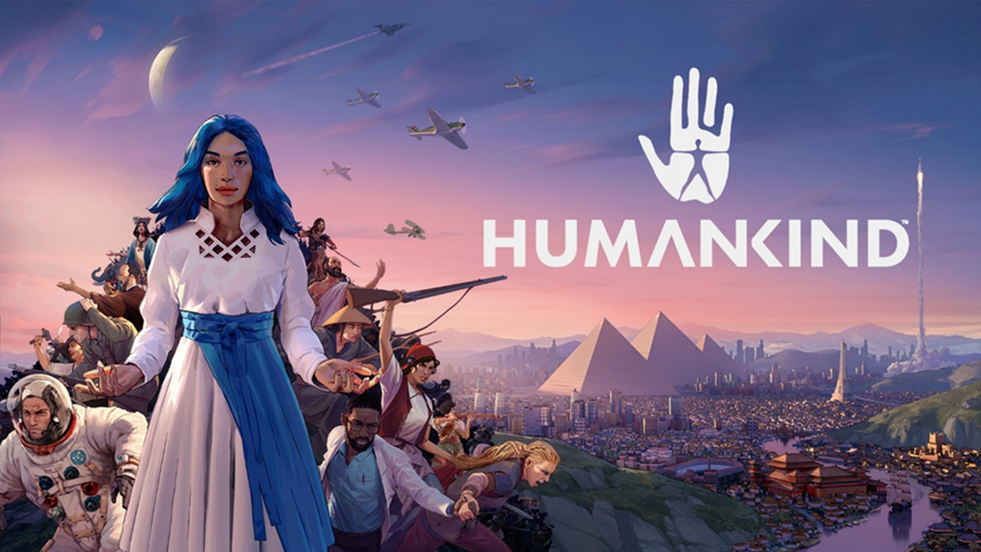 Humankind Is Coming To Consoles Plus New DLC – Out Now