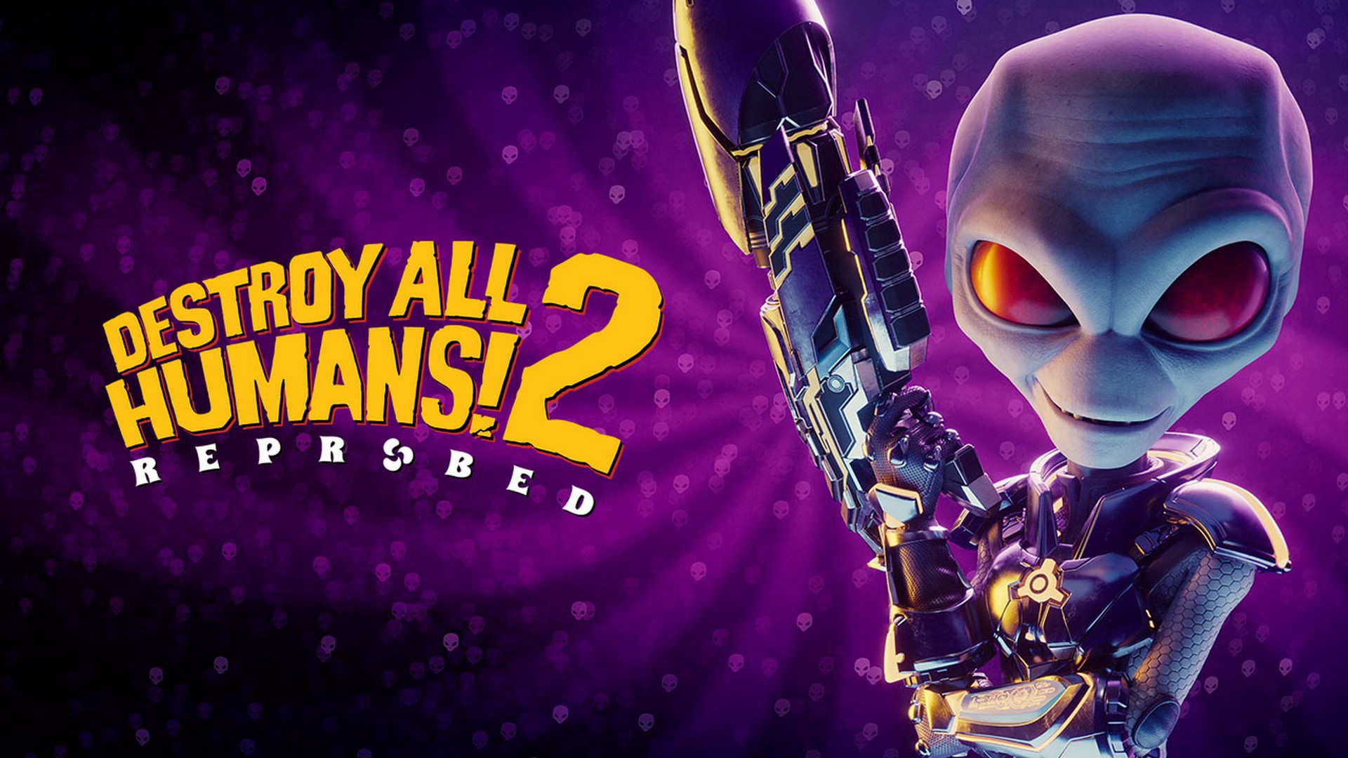 Destroy All Humans! 2 - Reprobed STEAM