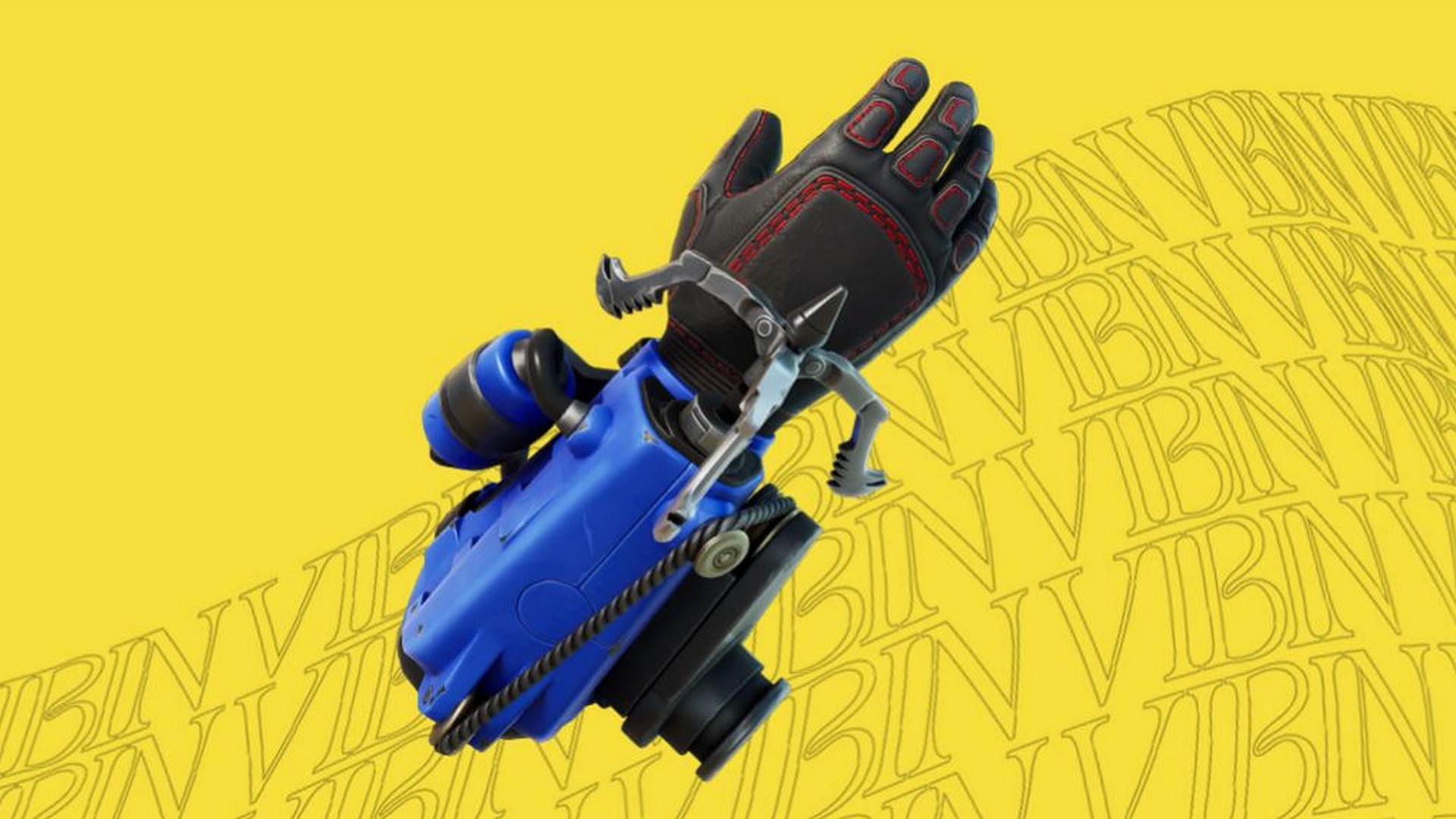 The Grapple Glove Swings Into Fortnite