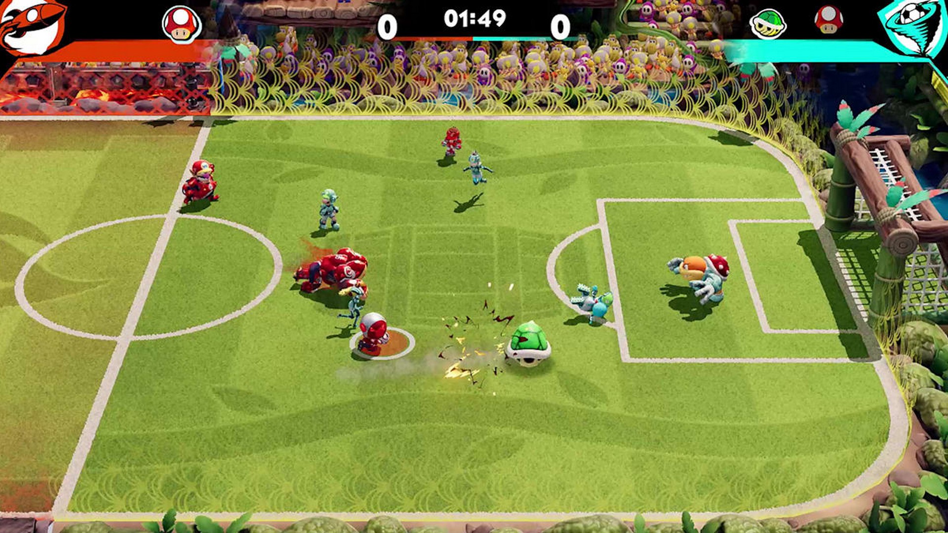 Mario Strikers: Battle League - Review 2 2022 06 20 00021 https://www.mkaugaming.com/all-review-list/mario-strikers-battle-league-review/