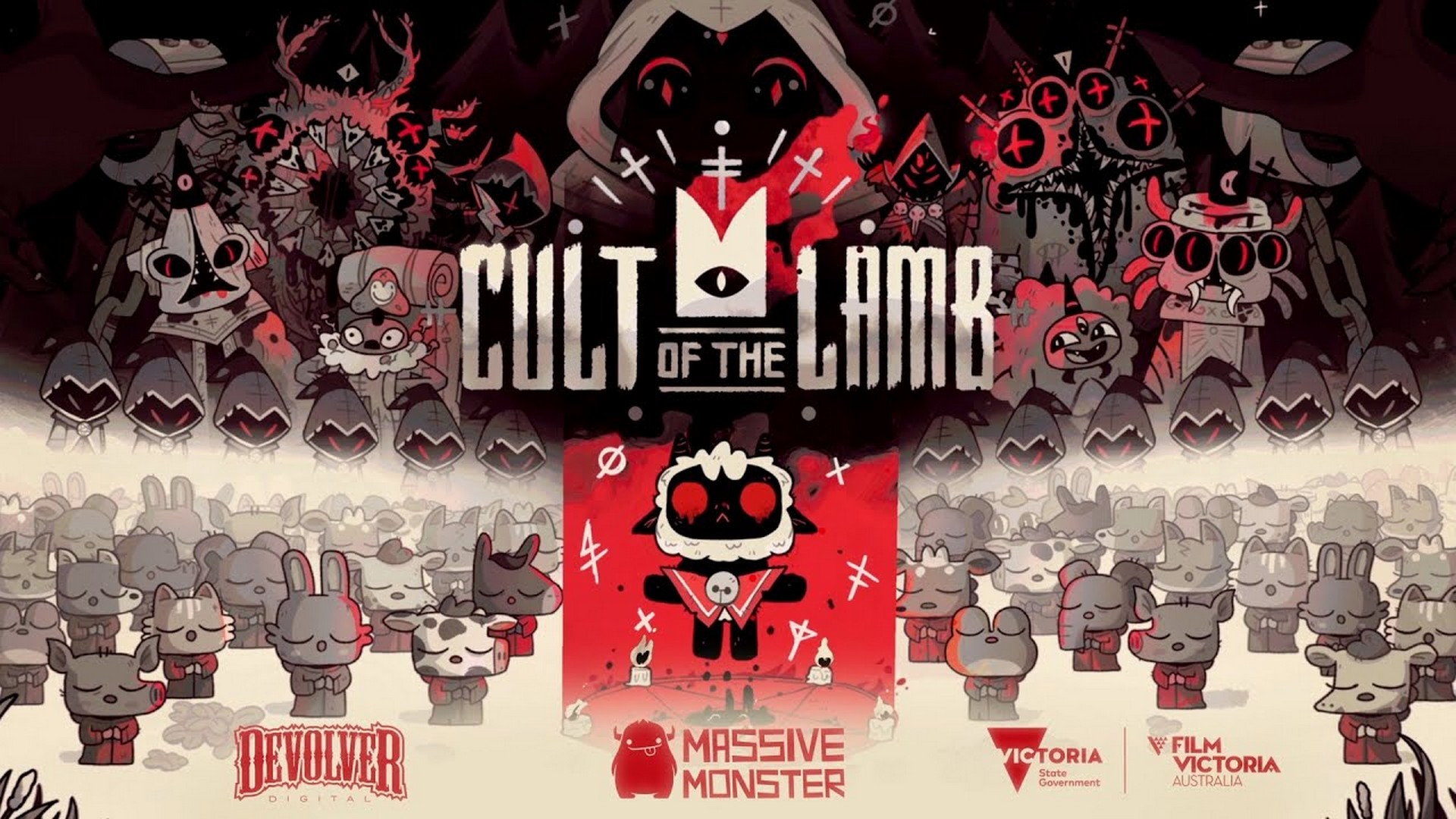 Aussie Made Cult Of The Lamb Hits One Million Sales