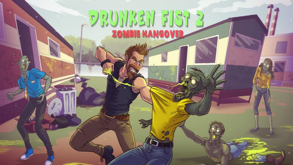 Drunken Fist 2: Zombie Hangover - Review 1 2022 06 27 00094 https://www.mkaugaming.com/all-review-list/drunken-fist-2-zombie-hangover-review/