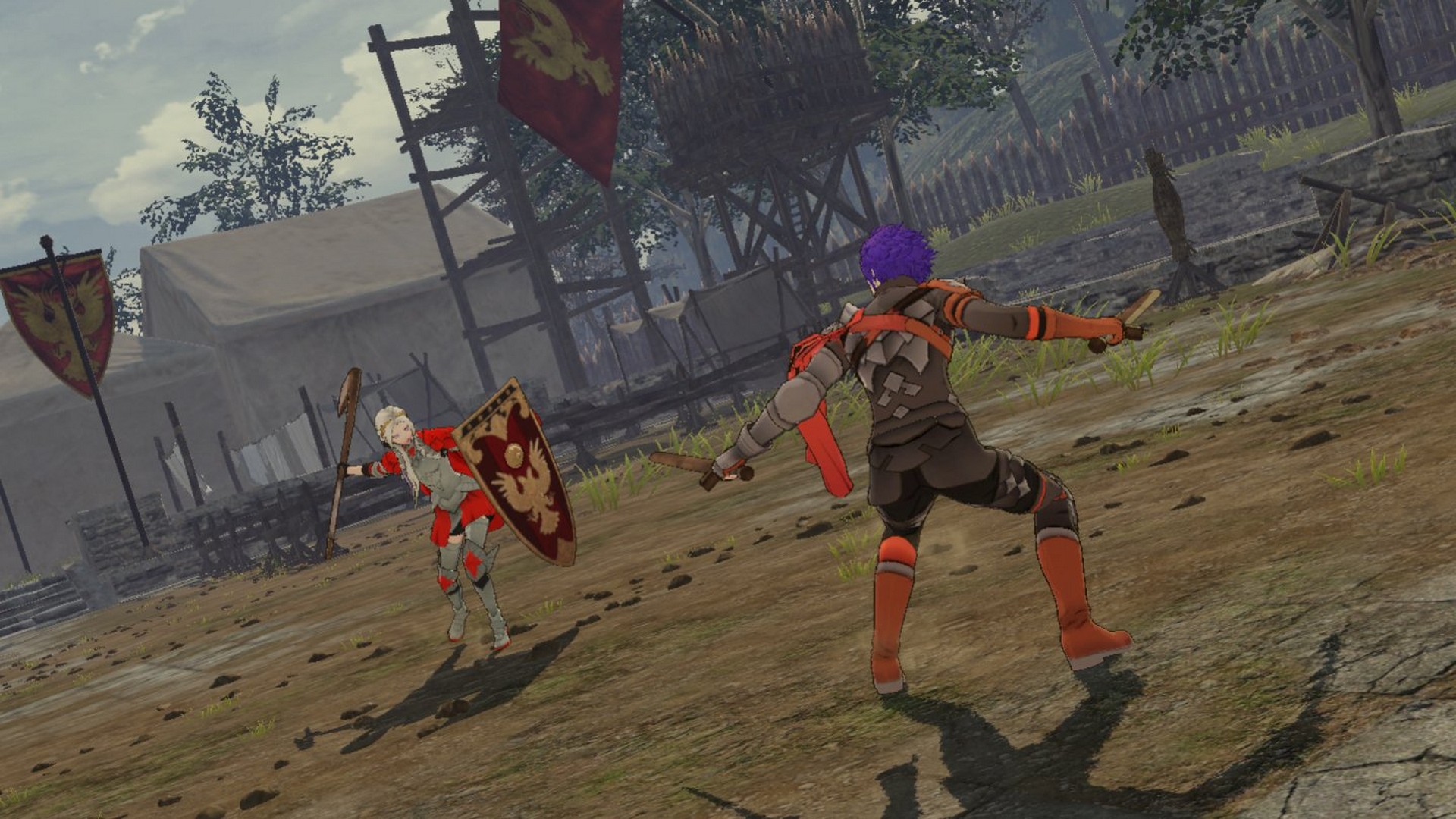 Fire Emblem Warriors: Three Hopes - Review 3 2022 06 28 00340 https://www.mkaugaming.com/all-review-list/fire-emblem-warriors-three-hopes-review/
