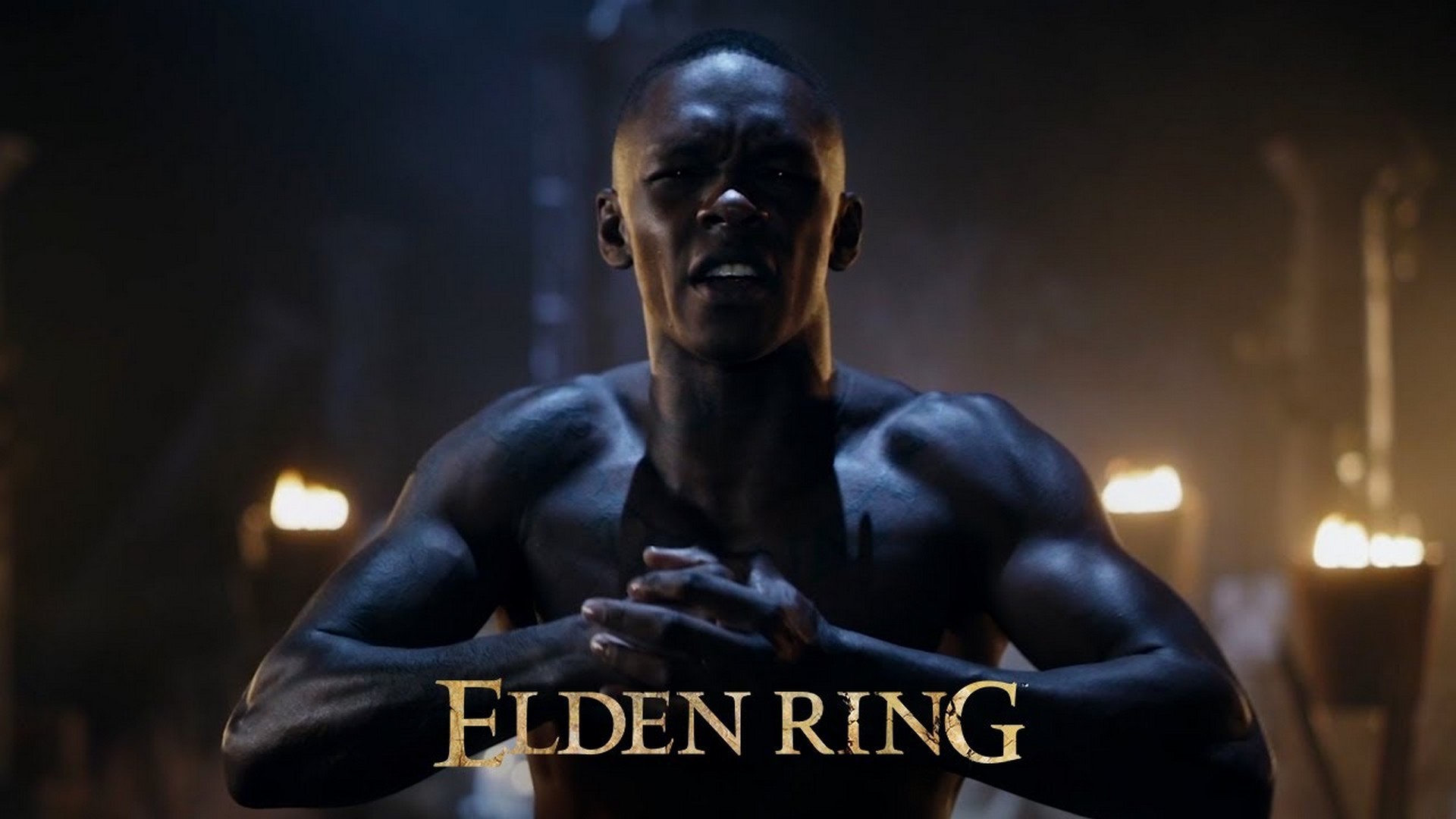 Fighting Great Israel Adesanya Tells Players “When You Fall, Don’t Lose Faith” In All-New Elden Ring Trailer