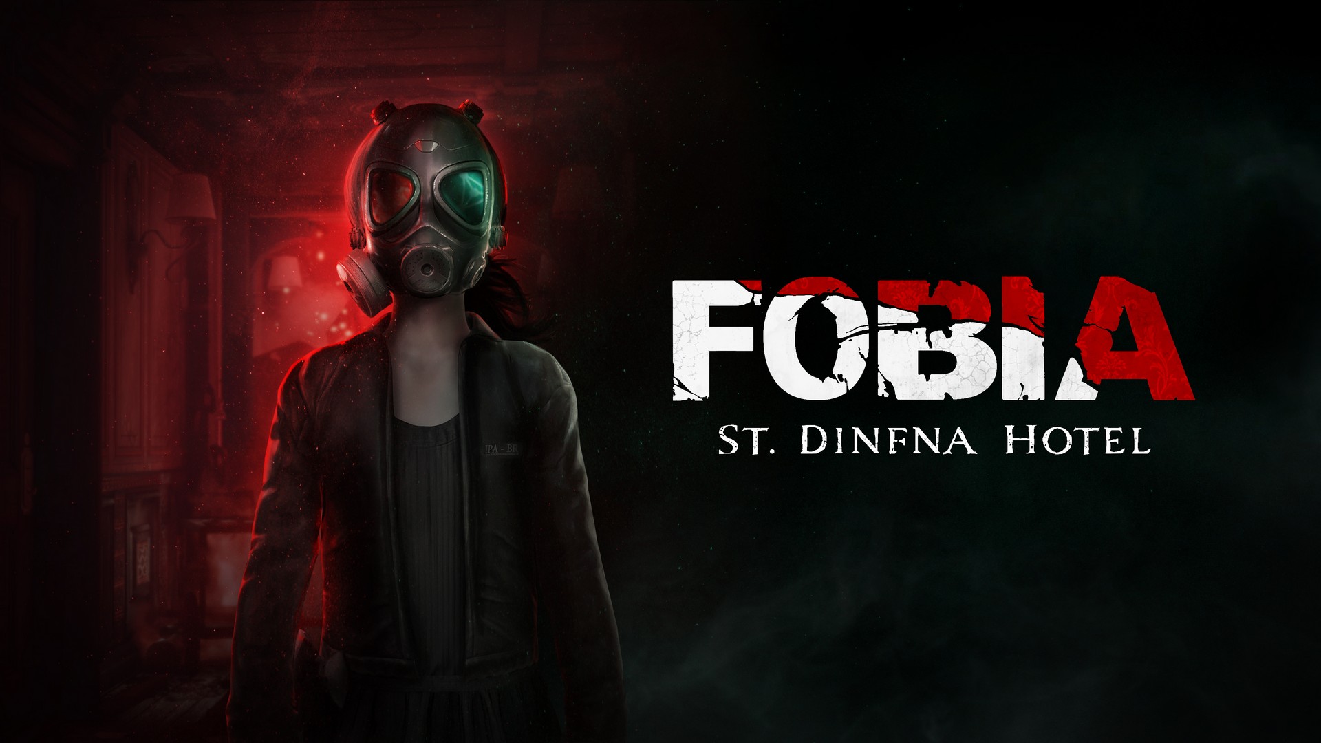 Survival Horror Game FOBIA – St. Dinfna Hotel Now Available