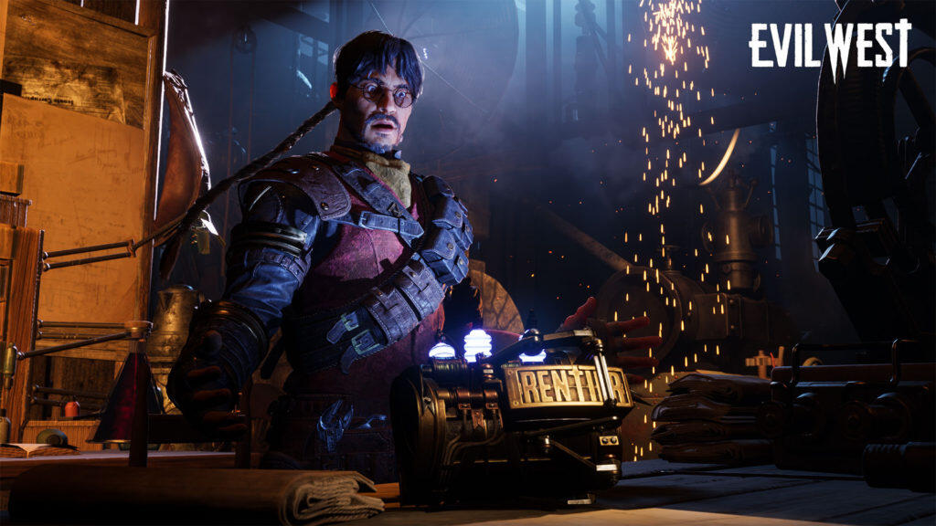 Evil West Releases 20th September - Get Ready For An Explosive Weird West Experience In Its New Trailer 4 Evil West Screenshot 05 1920x1080 logo https://www.mkaugaming.com/evil-west-releases-20th-september-get-ready-for-an-explosive-weird-west-experience-in-its-new-trailer/
