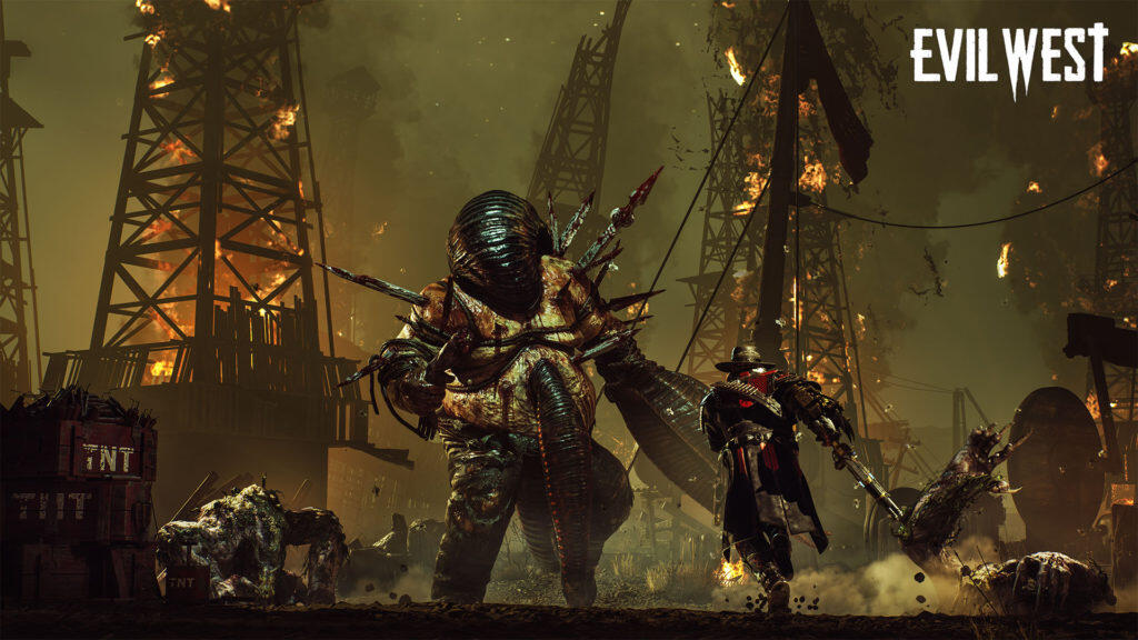 Evil West Releases 20th September - Get Ready For An Explosive Weird West Experience In Its New Trailer 6 Evil West Screenshot 07 1920x1080 logo https://www.mkaugaming.com/evil-west-releases-20th-september-get-ready-for-an-explosive-weird-west-experience-in-its-new-trailer/