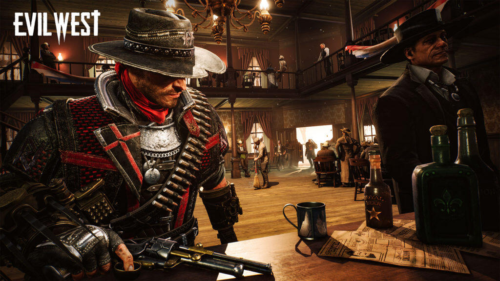 Evil West Releases 20th September - Get Ready For An Explosive Weird West Experience In Its New Trailer 7 Evil West Screenshot 08 1920x1080 logo https://www.mkaugaming.com/evil-west-releases-20th-september-get-ready-for-an-explosive-weird-west-experience-in-its-new-trailer/