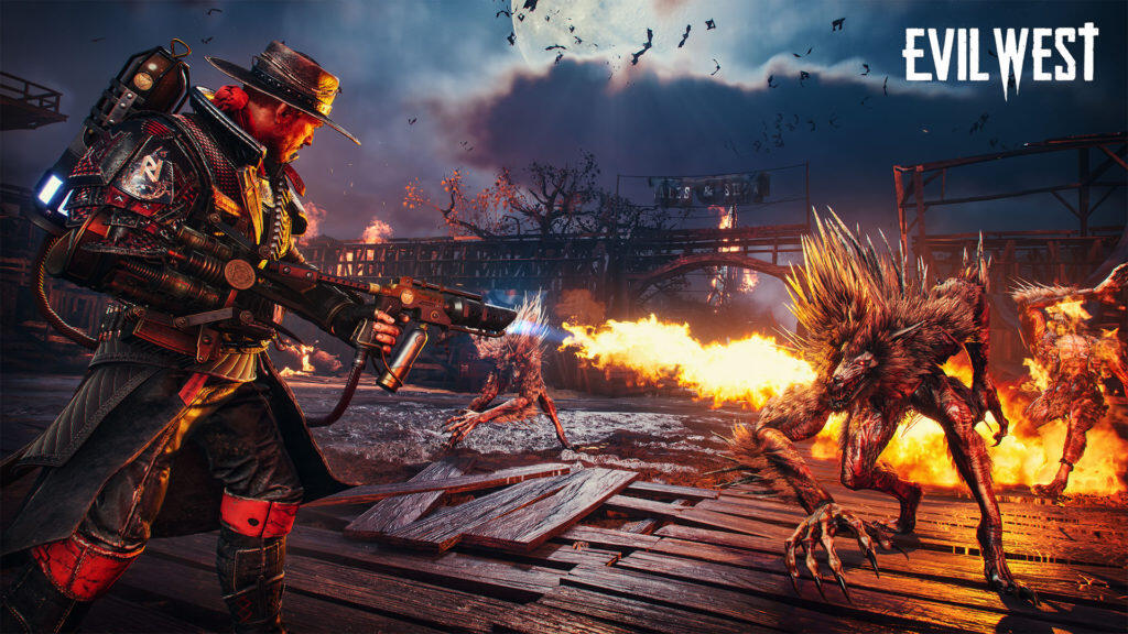 Evil West Releases 20th September - Get Ready For An Explosive Weird West Experience In Its New Trailer 8 Evil West Screenshot 09 1920x1080 logo https://www.mkaugaming.com/evil-west-releases-20th-september-get-ready-for-an-explosive-weird-west-experience-in-its-new-trailer/