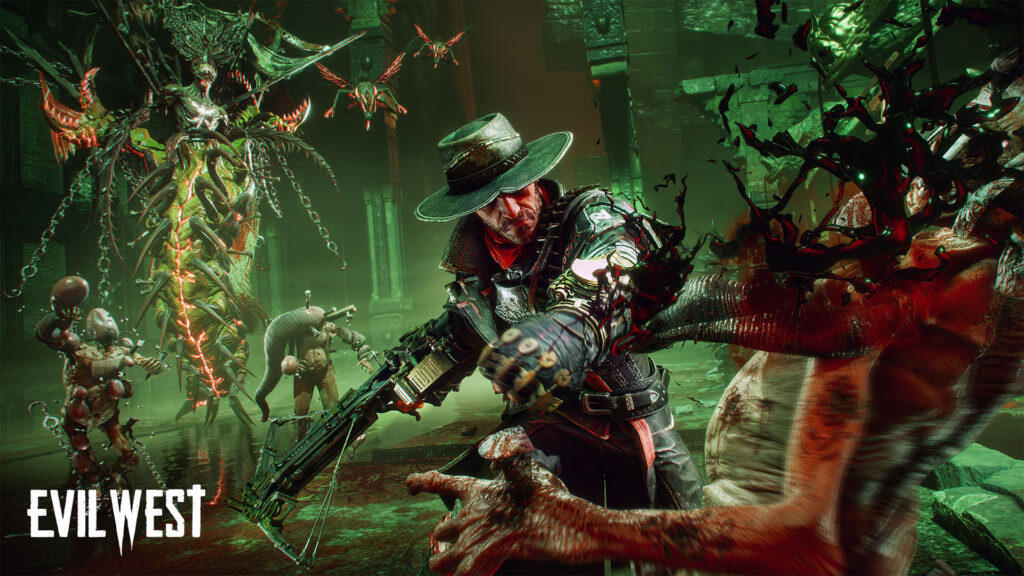 Evil West Releases 20th September - Get Ready For An Explosive Weird West Experience In Its New Trailer 9 Evil West Screenshot 10 1920x1080 logo https://www.mkaugaming.com/evil-west-releases-20th-september-get-ready-for-an-explosive-weird-west-experience-in-its-new-trailer/