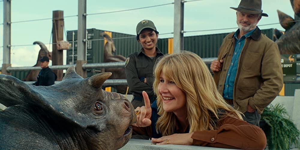 Jurassic World: Dominion - Review 2 https://www.mkaugaming.com/all-review-list/jurassic-world-dominion-review/