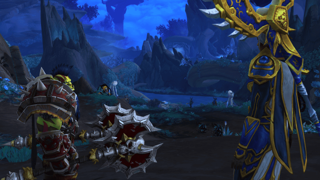 World of Warcraft Cross-Faction Play Now Live In Shadowlands 9.2.5 4 WoW 925 CrossFaction 3 https://www.mkaugaming.com/world-of-warcraft-cross-faction-play-now-live-in-shadowlands-9-2-5/
