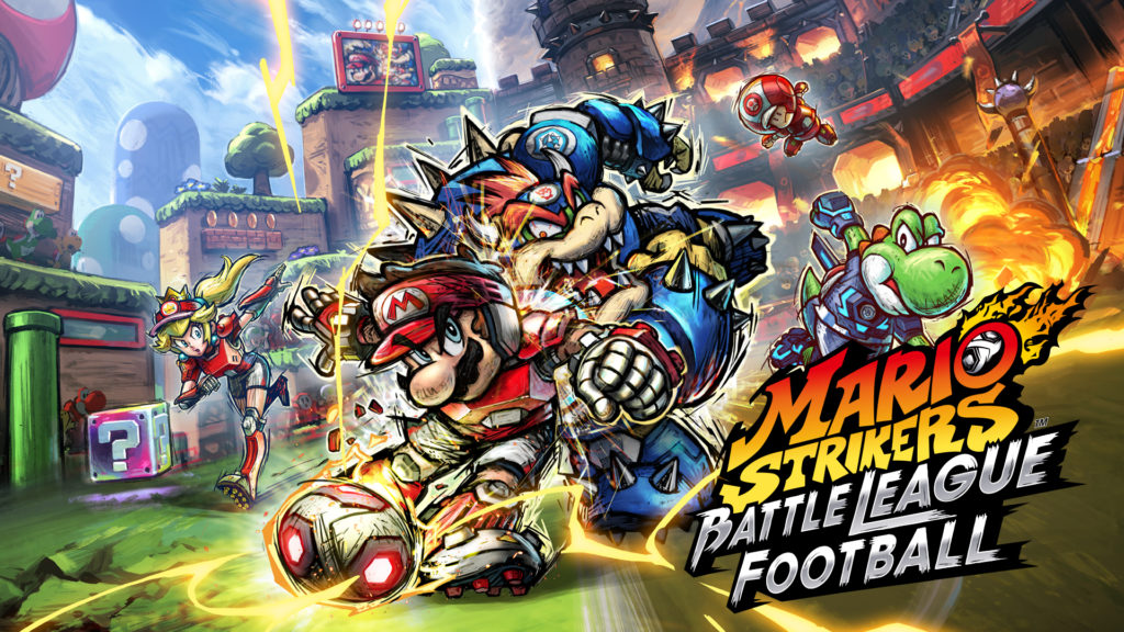 Mario Strikers: Battle League - Review 1 f6d8c3a905d226bd7b529e924c54b52e3314be41198017c35077c93db758addb https://www.mkaugaming.com/all-review-list/mario-strikers-battle-league-review/