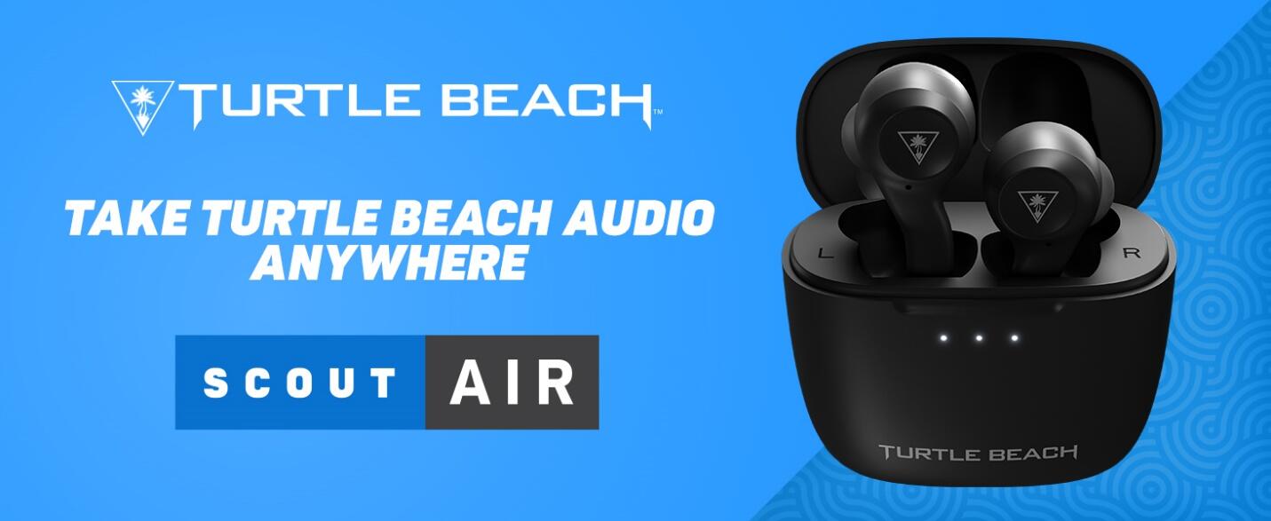 The All-New SCOUT AIR & SYN BUDS AIR True Wireless Earbuds From Turtle Beach & Roccat Are Out Now 1 image 17688683221654219371147 1654219373352 https://www.mkaugaming.com/the-all-new-scout-air-syn-buds-air-true-wireless-earbuds-from-turtle-beach-roccat-are-out-now/
