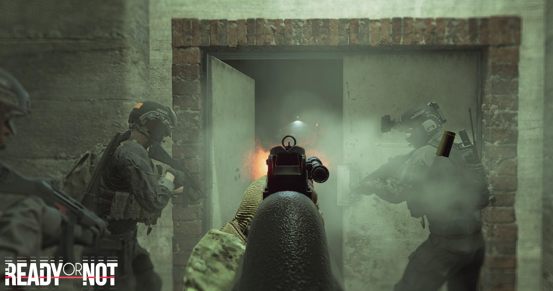 Ready Or Not (Early Access) - Review 3 https://www.mkaugaming.com/all-review-list/ready-or-not-early-access-review/