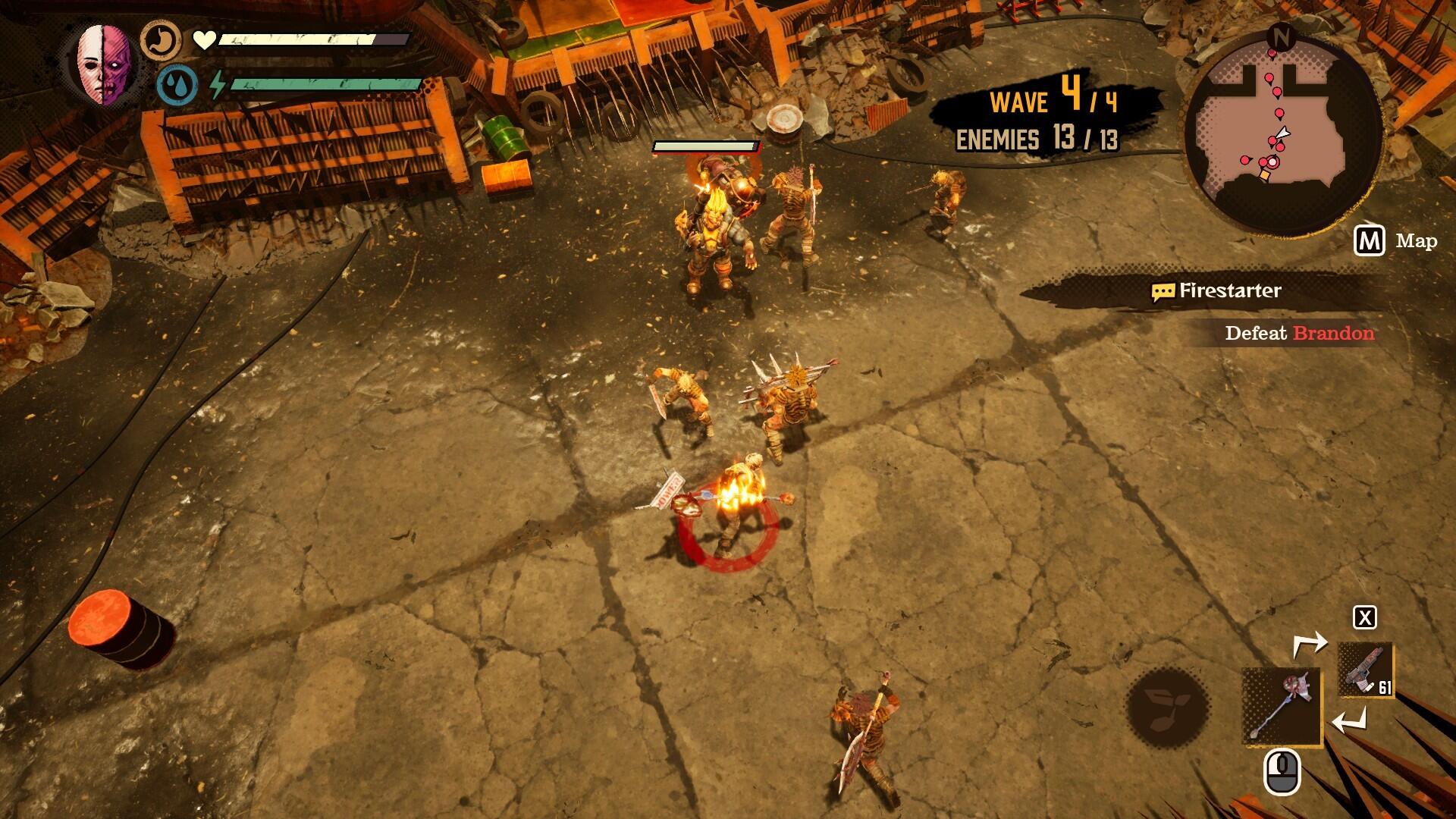 DEADCRAFT - Review 2 https://www.mkaugaming.com/all-review-list/deadcraft-review/