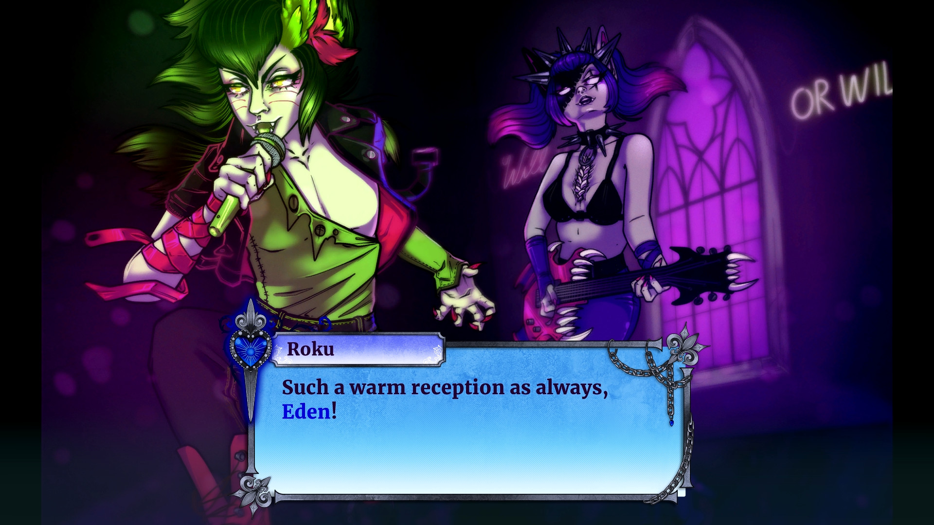 Pinku Kult: Hex Mortis - Review 2 https://www.mkaugaming.com/all-review-list/pinku-kult-hex-mortis-review/