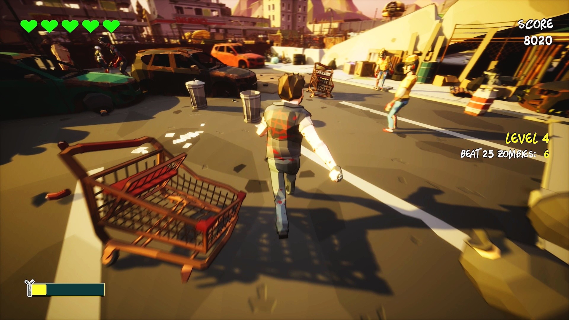 Drunken Fist 2: Zombie Hangover - Review 3 https://www.mkaugaming.com/all-review-list/drunken-fist-2-zombie-hangover-review/