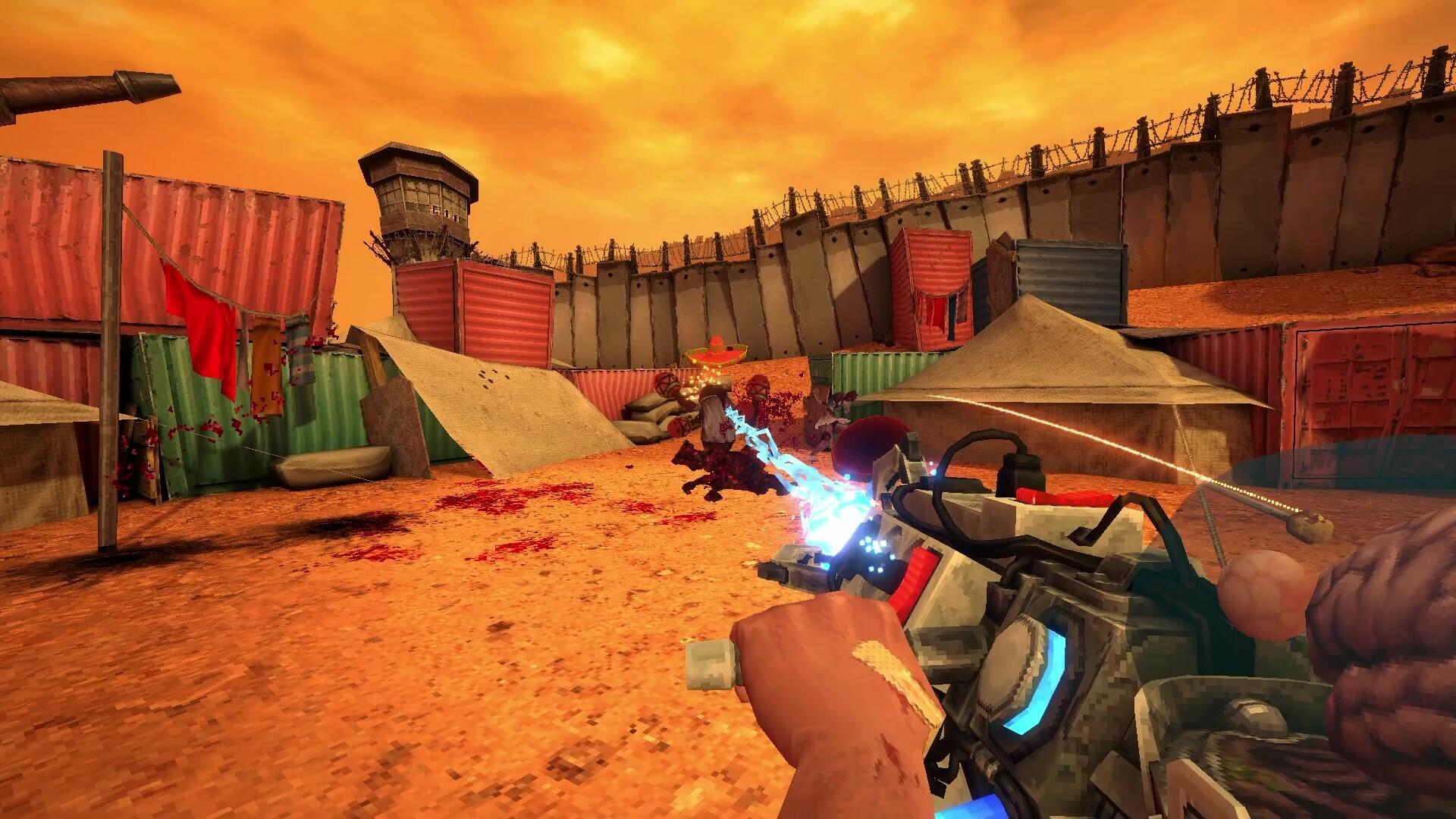 Postal: Brain Damaged - Review 3 https://www.mkaugaming.com/all-review-list/postal-brain-damaged-review/