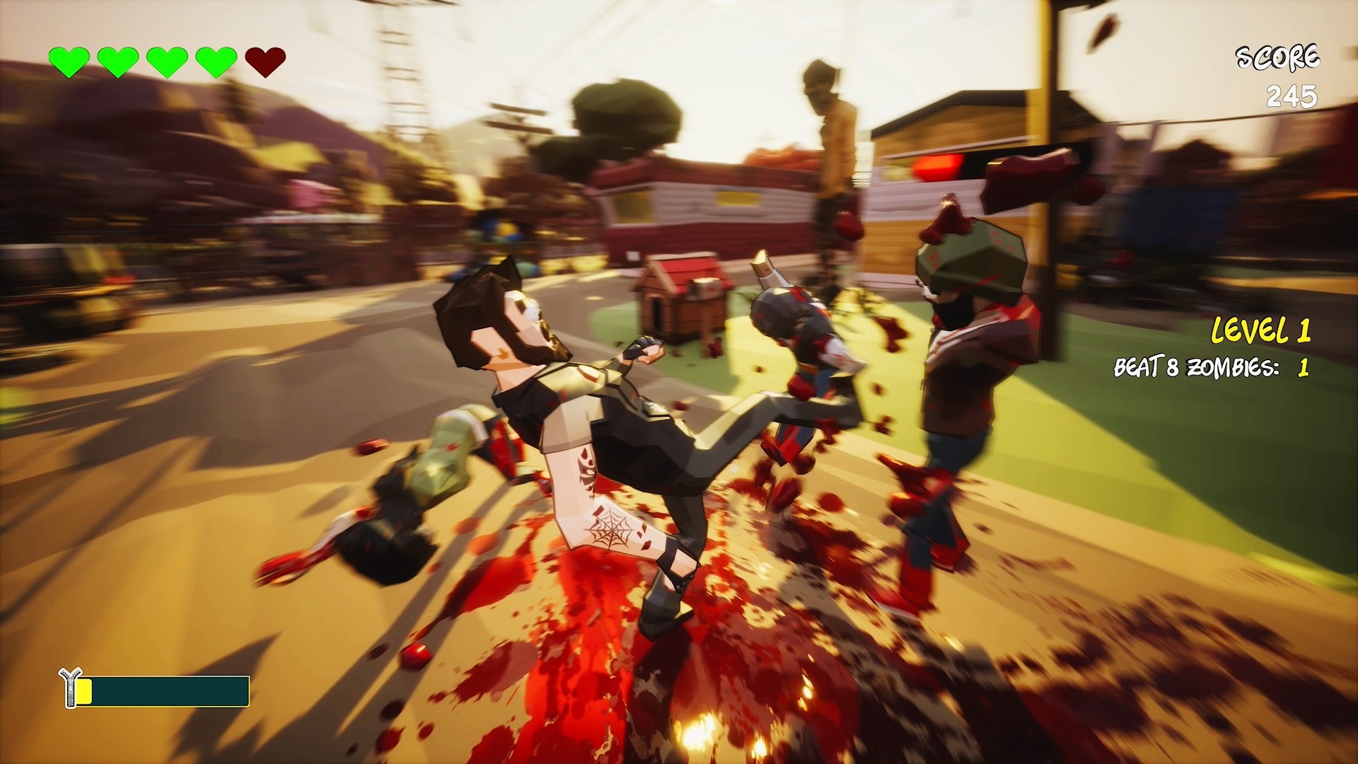 Drunken Fist 2: Zombie Hangover - Review 2 https://www.mkaugaming.com/all-review-list/drunken-fist-2-zombie-hangover-review/