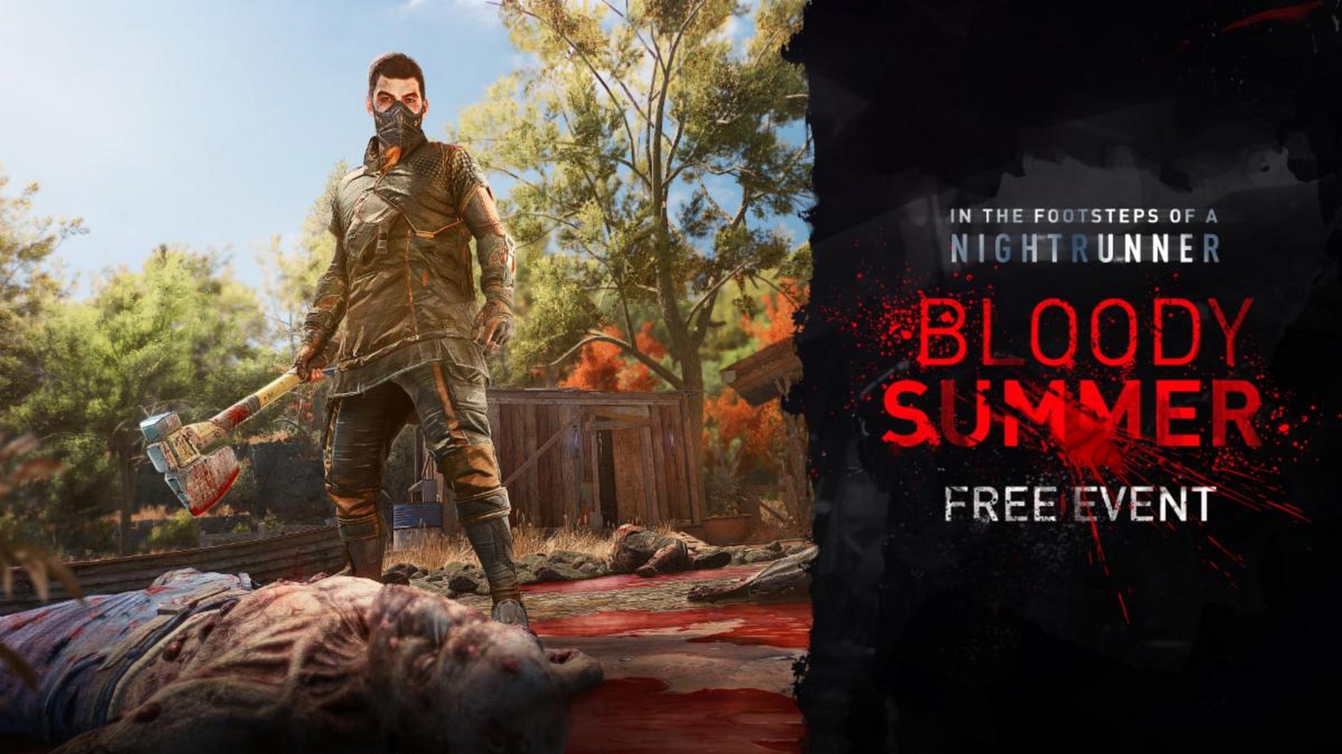 Dying Light 2 Debuts Free ‘Bloody Summer’ In-Game Event