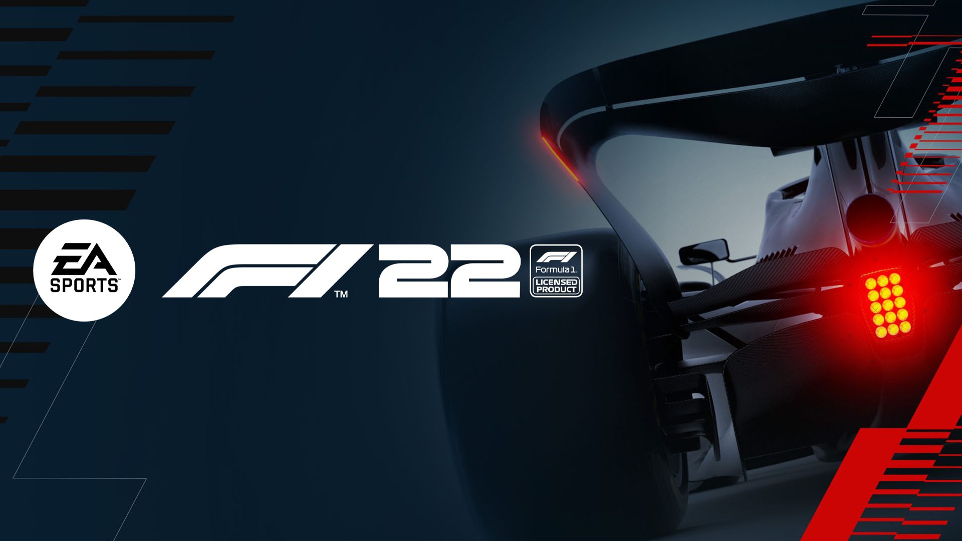 Enter The New Era Of Formula 1 – EA SPORTS F1 22 Out Now
