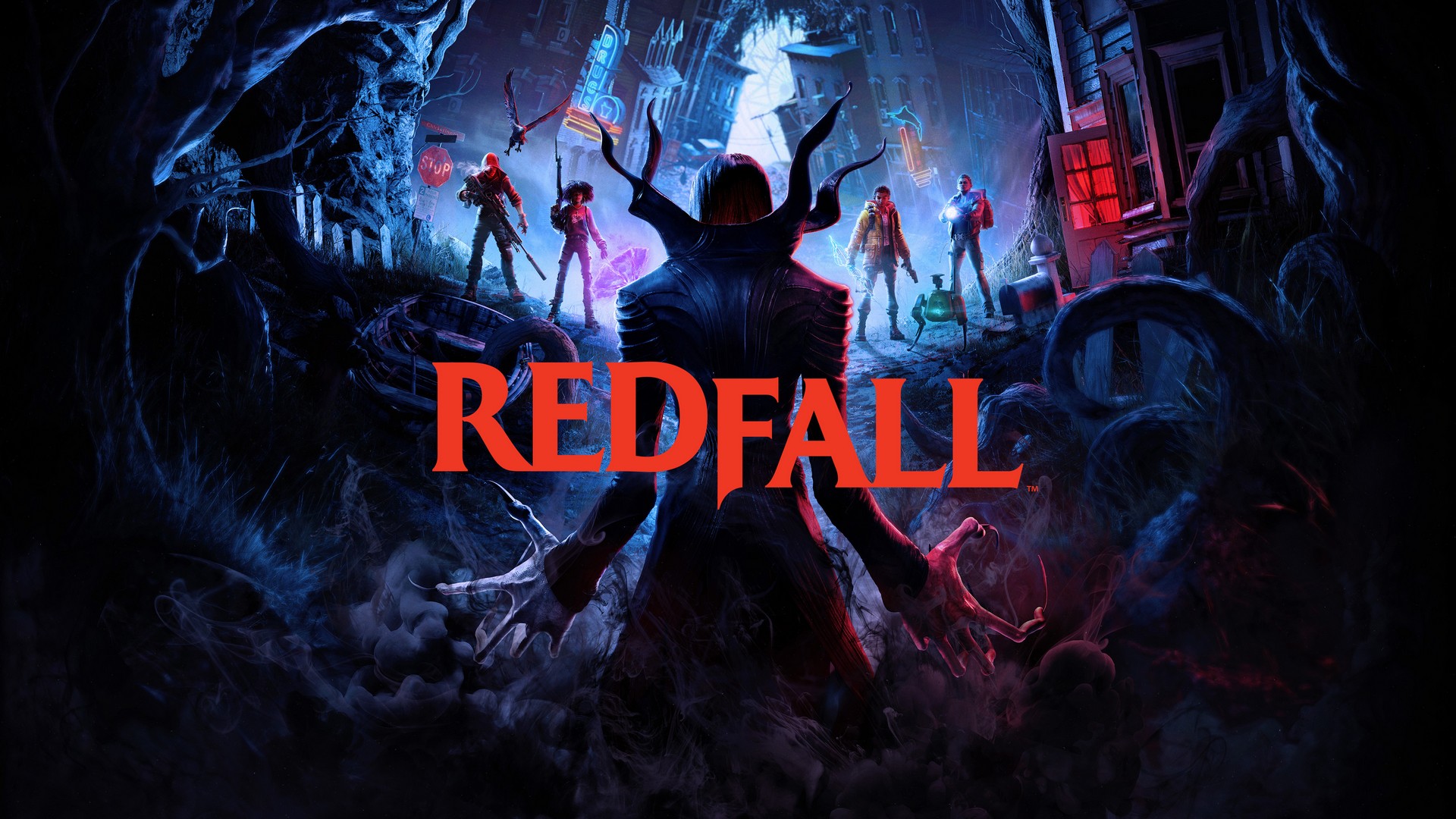 Redfall Available Now Worldwide