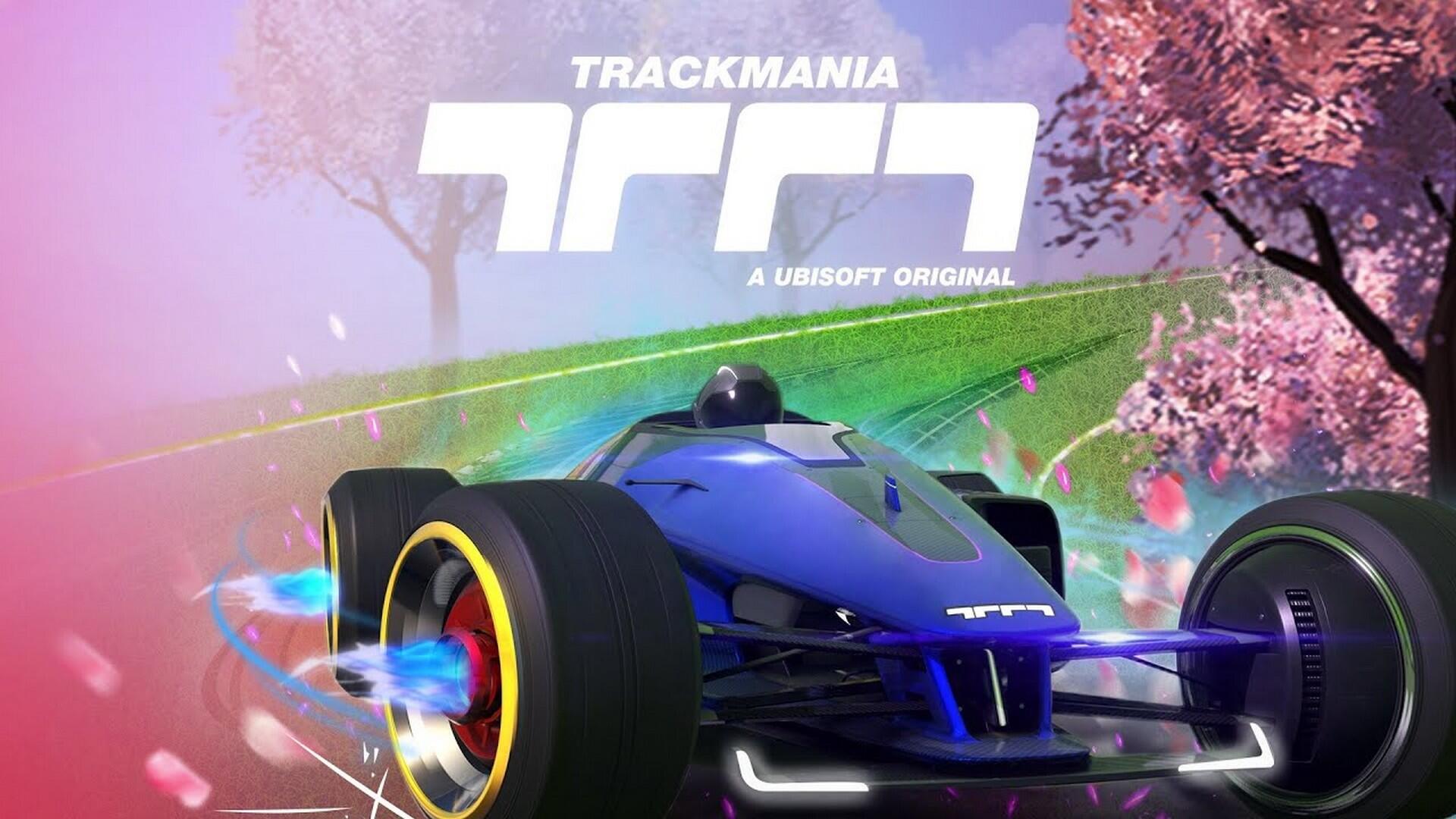 Trackmania Celebrates Its Second Anniversary With Fresh & Free Content