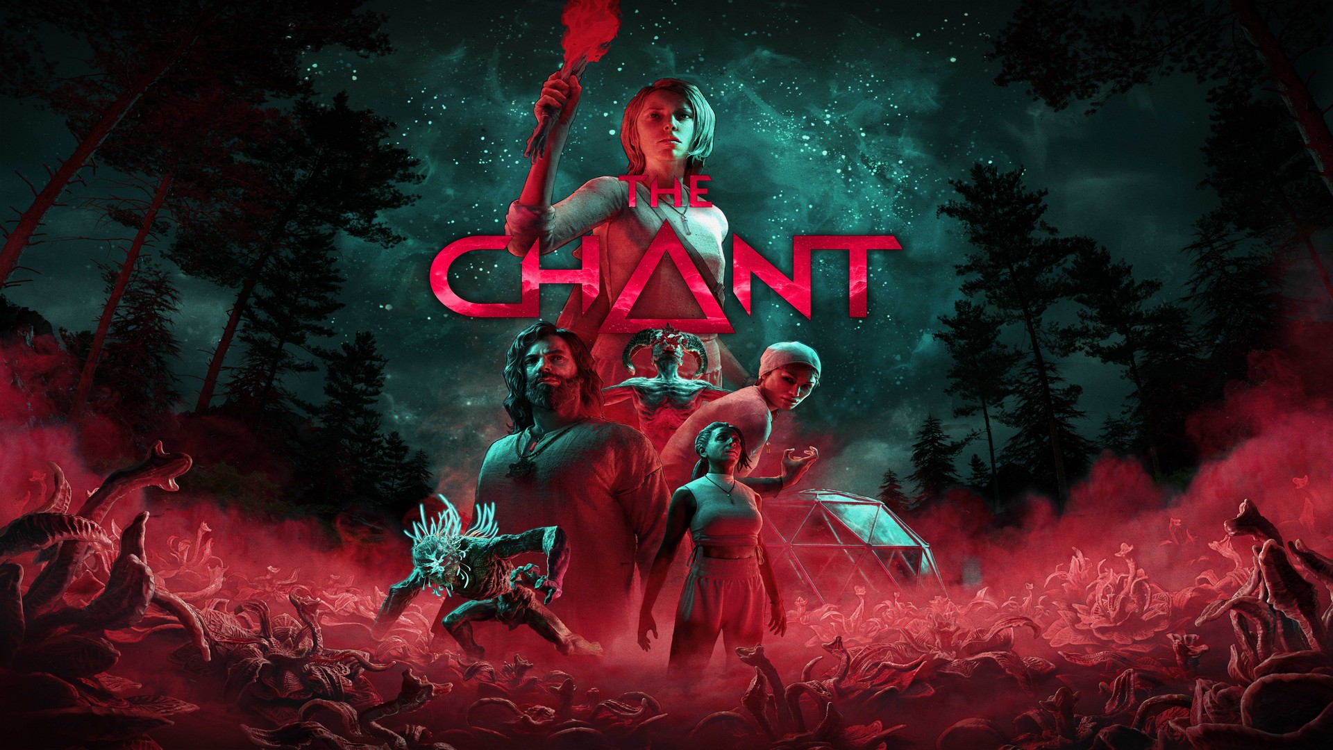 Begin Your Spiritual Nightmare In The Chant – Out Now On PC & Consoles