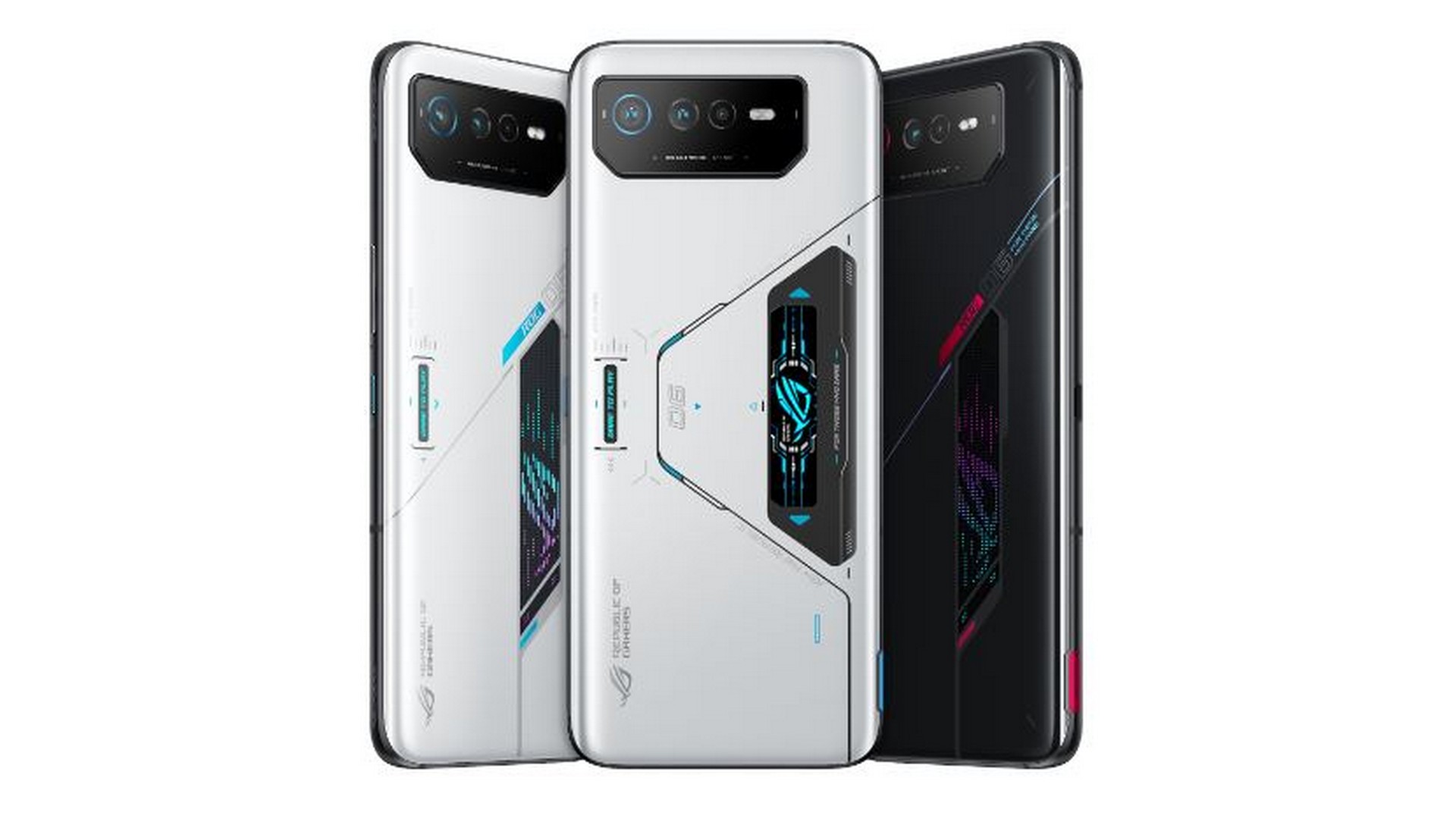 ASUS Republic Of Gamers Reveals Australian Availability & Pricing For The ROG Phone 6 Series