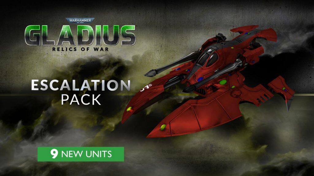 Warhammer 40,000: Gladius - Escalation Pack - Review 1 2022 07 07 00033 https://www.mkaugaming.com/all-review-list/warhammer-40000-gladius-escalation-pack-review/
