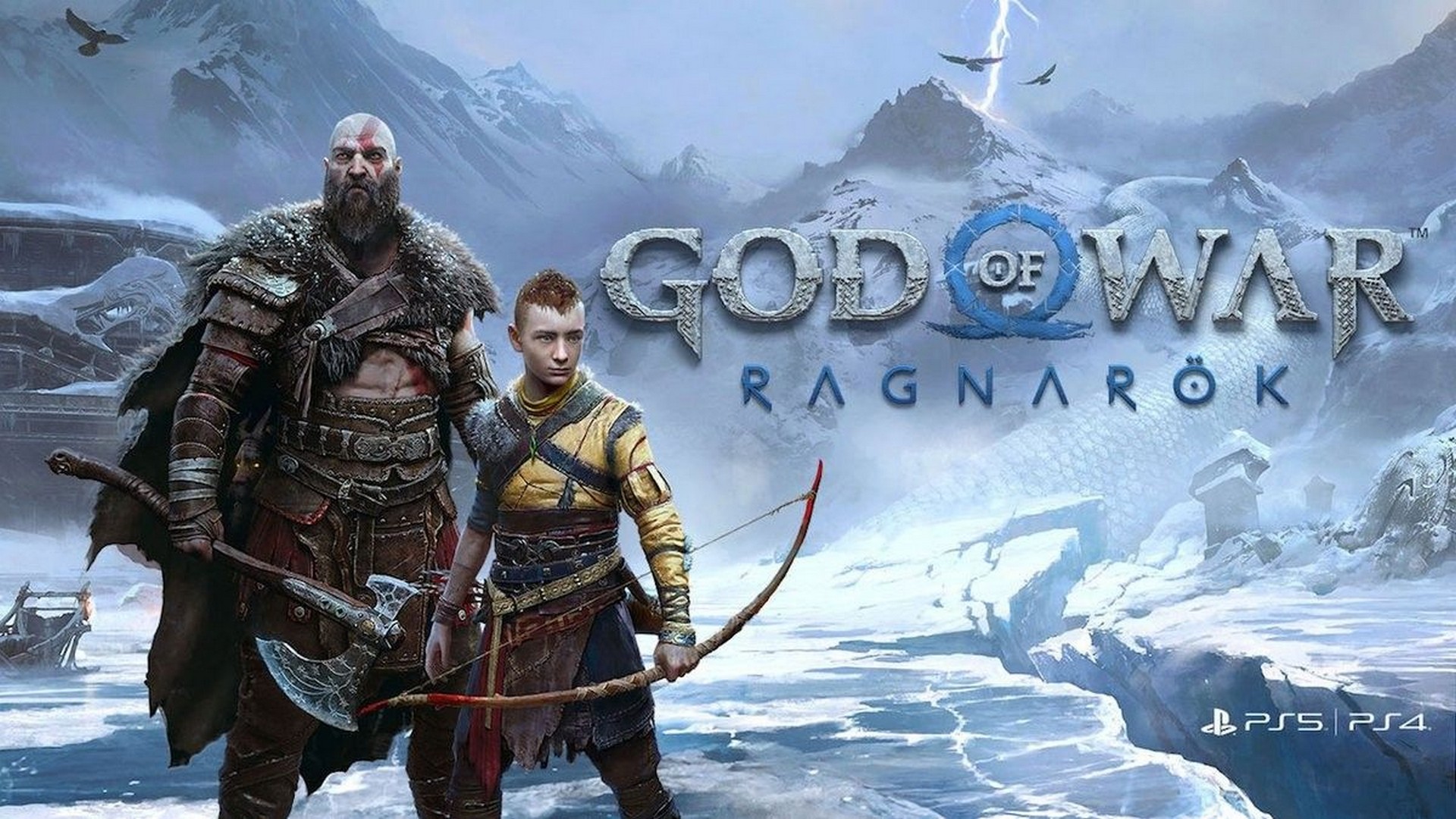 God of War Ragnarök Launches November 9 – New CG Trailer revealed