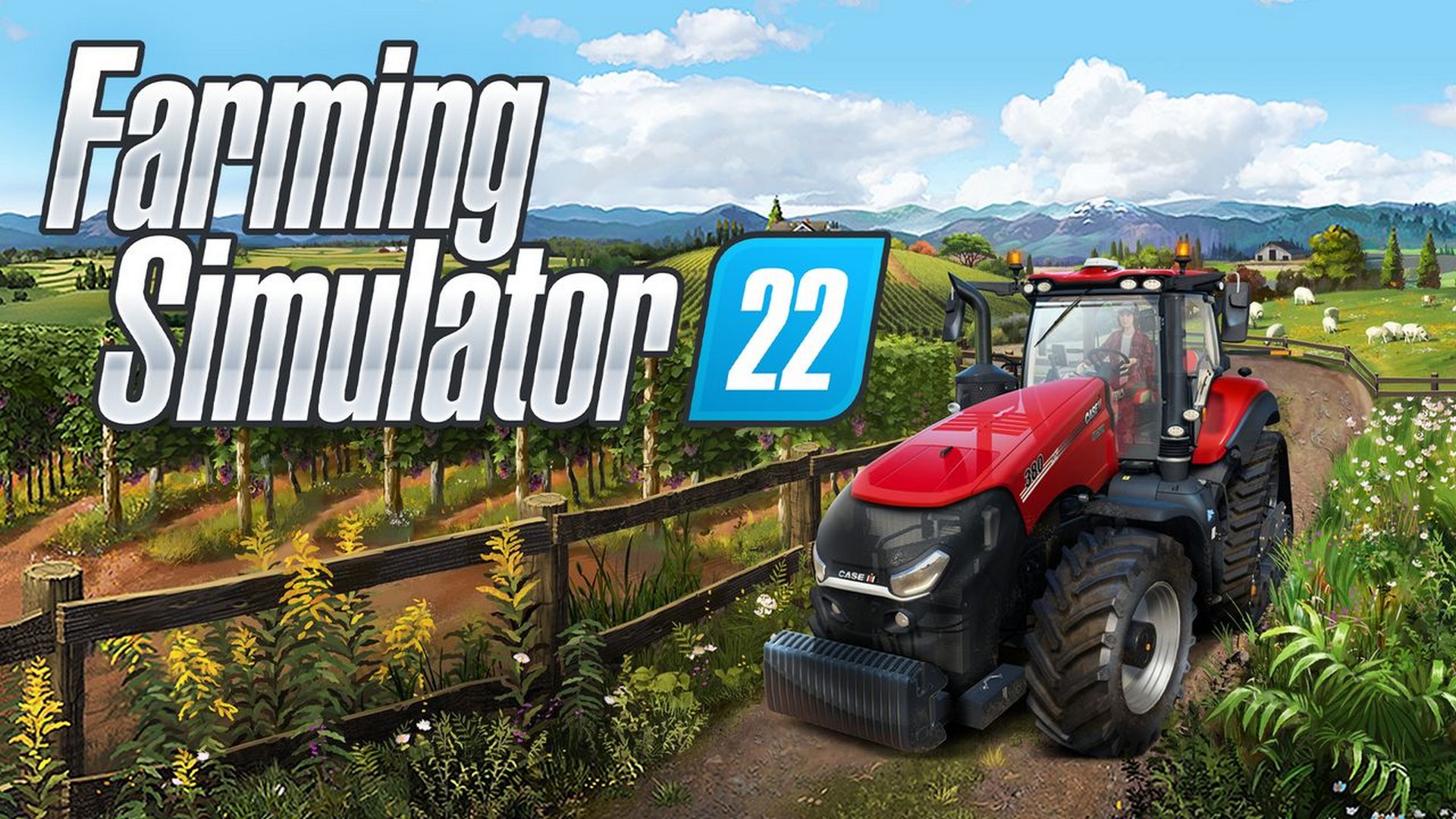 Farming Simulator 22 Platinum Edition and Expansion Officially